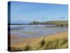 Constantine Bay, Cornwall, England, United Kingdom, Europe-Jeremy Lightfoot-Stretched Canvas
