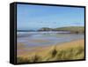 Constantine Bay, Cornwall, England, United Kingdom, Europe-Jeremy Lightfoot-Framed Stretched Canvas