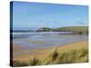 Constantine Bay, Cornwall, England, United Kingdom, Europe-Jeremy Lightfoot-Stretched Canvas