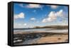 Constantine Bay, Cornwall, England, United Kingdom, Europe-Matthew Williams-Ellis-Framed Stretched Canvas