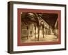 Constantine, Former Palace of Ahmed Bey, Algiers-Etienne & Louis Antonin Neurdein-Framed Giclee Print