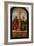 Constantine Holding the Cross and St. Helena-Giovanni Battista Cima Da Conegliano-Framed Giclee Print