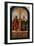 Constantine Holding the Cross and St. Helena-Giovanni Battista Cima Da Conegliano-Framed Giclee Print