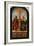 Constantine Holding the Cross and St. Helena-Giovanni Battista Cima Da Conegliano-Framed Giclee Print