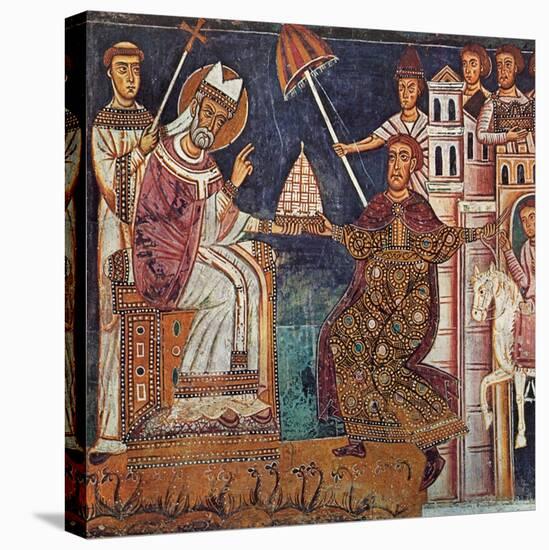 Constantine I (C280-337)-null-Stretched Canvas