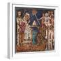 Constantine I (C280-337)-null-Framed Giclee Print