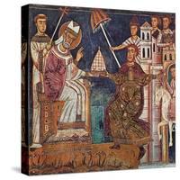 Constantine I (C280-337)-null-Stretched Canvas