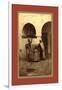 Constantine, Moors, Algiers-Etienne & Louis Antonin Neurdein-Framed Giclee Print