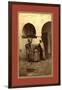 Constantine, Moors, Algiers-Etienne & Louis Antonin Neurdein-Framed Giclee Print