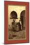 Constantine, Moors, Algiers-Etienne & Louis Antonin Neurdein-Mounted Giclee Print