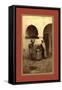 Constantine, Moors, Algiers-Etienne & Louis Antonin Neurdein-Framed Stretched Canvas