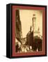 Constantine, National Mosque Street, Algiers-Etienne & Louis Antonin Neurdein-Framed Stretched Canvas