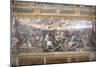 Constantine's Battle at the Milvian Bridge-Raphael-Mounted Giclee Print