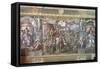 Constantine's Vision of the Cross-Raphael-Framed Stretched Canvas