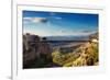 Constantine, the City of Bridges, Algeria-DmitryP-Framed Photographic Print