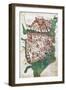 Constantinople, 1420-null-Framed Premium Giclee Print