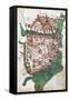 Constantinople, 1420-null-Framed Stretched Canvas