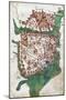 Constantinople, 1420-null-Mounted Giclee Print