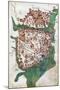 Constantinople, 1420-null-Mounted Premium Giclee Print