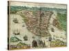 Constantinople 1572-null-Stretched Canvas