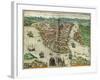 Constantinople 1572-null-Framed Giclee Print