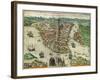 Constantinople 1572-null-Framed Giclee Print