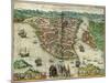 Constantinople 1572-null-Mounted Giclee Print