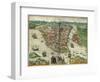 Constantinople 1572-null-Framed Giclee Print