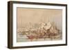 Constantinople, 1858-Amadeo Preziosi-Framed Giclee Print