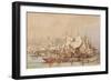 Constantinople, 1858-Amadeo Preziosi-Framed Giclee Print