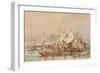 Constantinople, 1858-Amadeo Preziosi-Framed Giclee Print