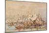 Constantinople, 1858-Amadeo Preziosi-Mounted Giclee Print