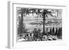 Constantinople, 1900-null-Framed Giclee Print