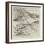 Constantinople and its Approaches-null-Framed Giclee Print