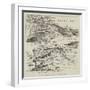 Constantinople and its Approaches-null-Framed Giclee Print