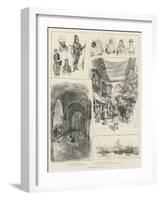 Constantinople at Olympia-null-Framed Giclee Print