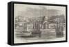 Constantinople, Bouyouk-Dere-null-Framed Stretched Canvas