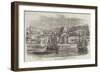 Constantinople, Bouyouk-Dere-null-Framed Giclee Print