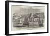 Constantinople, Bouyouk-Dere-null-Framed Giclee Print