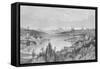 'Constantinople', c19th century-McFarlane and Erskine-Framed Stretched Canvas