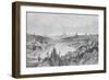 'Constantinople', c19th century-McFarlane and Erskine-Framed Giclee Print