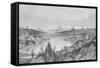 'Constantinople', c19th century-McFarlane and Erskine-Framed Stretched Canvas