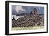 Constantinople Fall-null-Framed Art Print