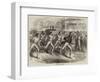 Constantinople Firemen-null-Framed Giclee Print