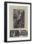 Constantinople Illustrated-null-Framed Giclee Print