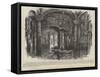 Constantinople in London, the Hall of a Thousand and One Pillars-null-Framed Stretched Canvas