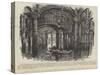 Constantinople in London, the Hall of a Thousand and One Pillars-null-Stretched Canvas