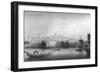 Constantinople (Istanbu), Turkey, 1857-H Bibby-Framed Giclee Print