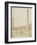 Constantinople Place of Altmeidan Former Hioppodrome-James Robertson-Framed Giclee Print