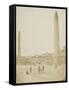 Constantinople Place of Altmeidan Former Hioppodrome-James Robertson-Framed Stretched Canvas